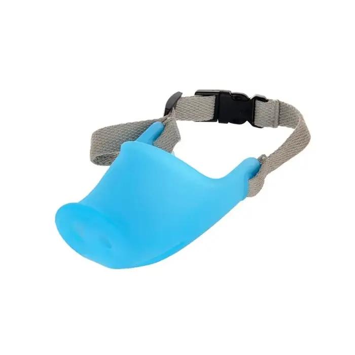 Masque respirant en forme de overantarctique, accessoire anti-morsure, réglable, pour chiot, mignon,