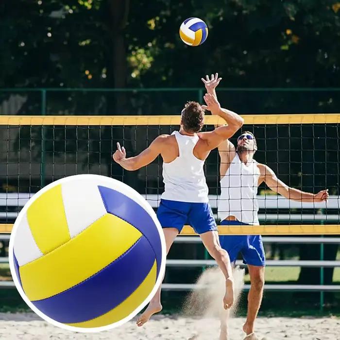 Balle de jeu de Match d'entraînement professionnel de volley-Ball pour les jeunes débutants