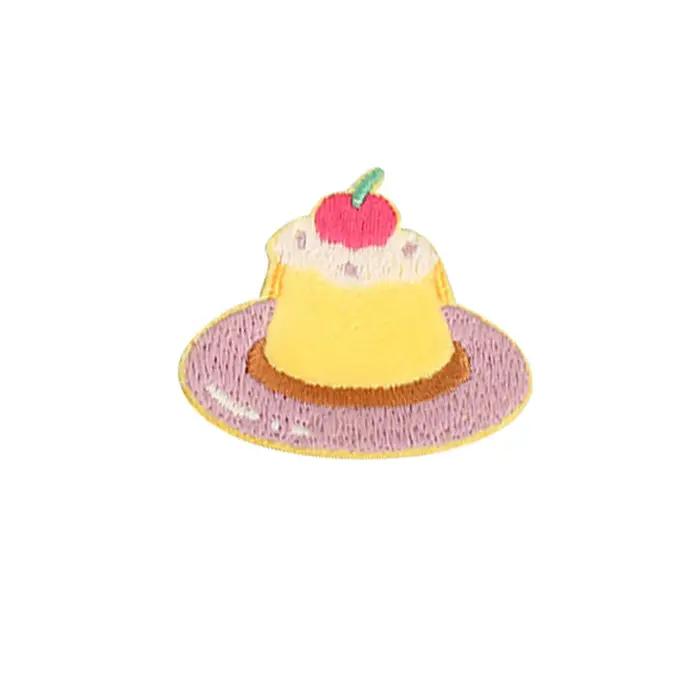 Patchs Brodés pour Vêtements, Autocollant en Tissu, 1 Pièce