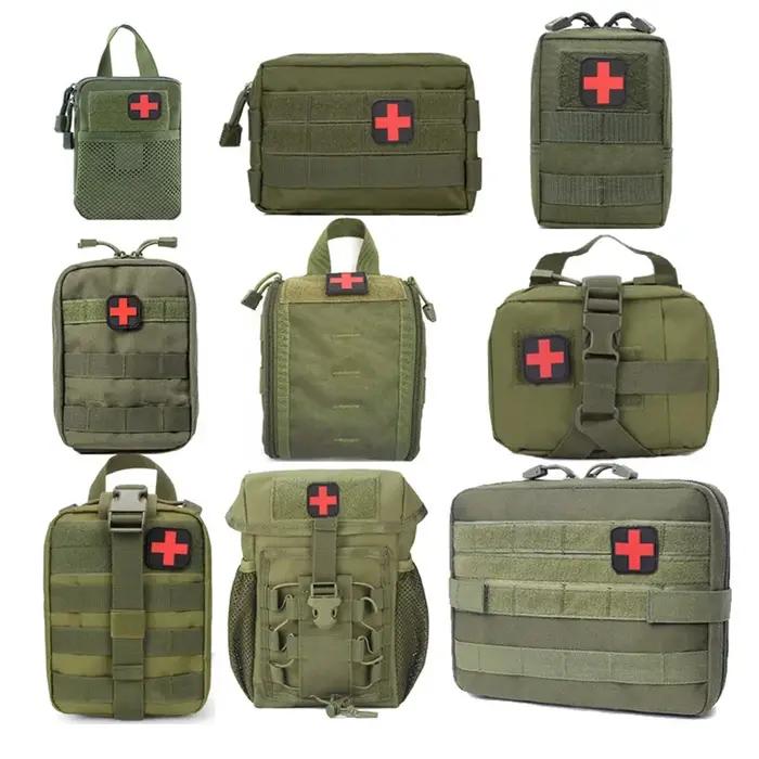 Trousse de premiers secours pour traumatologie de Camping en plein air