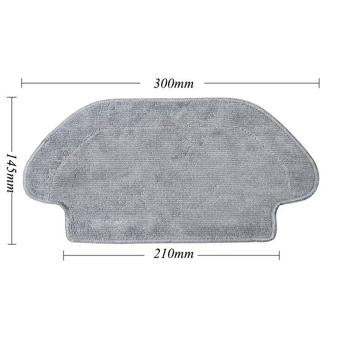 Pour Xiaomi Mi Robot aspirateur-vadrouille Pro STYTJ02YM STYJ02YM Viomi V2 V3 SE Conga 3490 3690 piè
