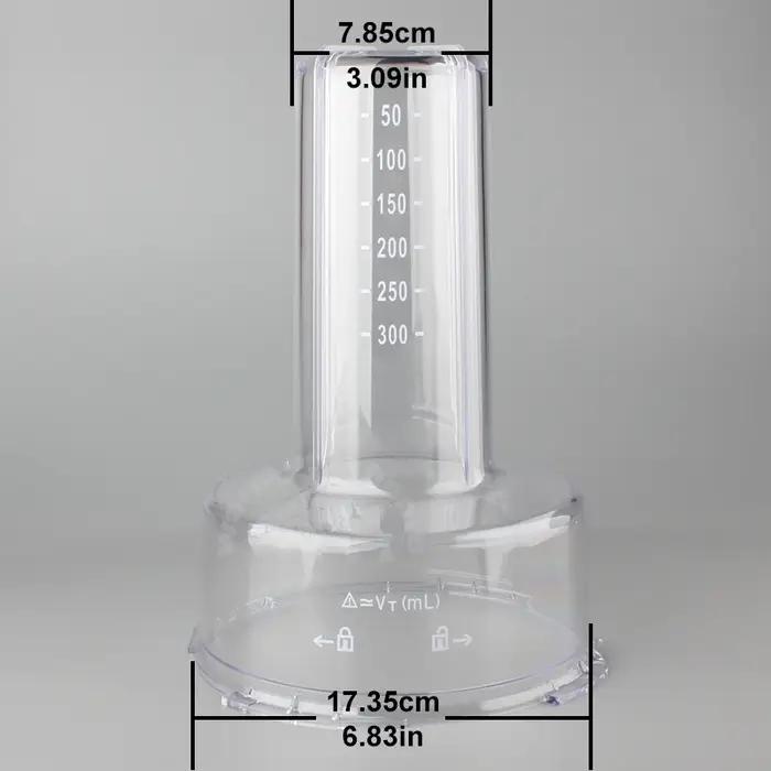 Soufflet de Vaccination par Anesthésie, Machine de Ventilateur de Boîtier, Équipement Vétérinaire, N