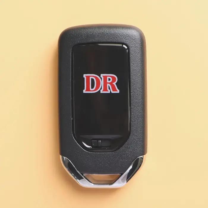 Datong World KR5V2X 433MHz ID47Chip Promixity clé de télécommande de voiture pour Honda Fit City Gre