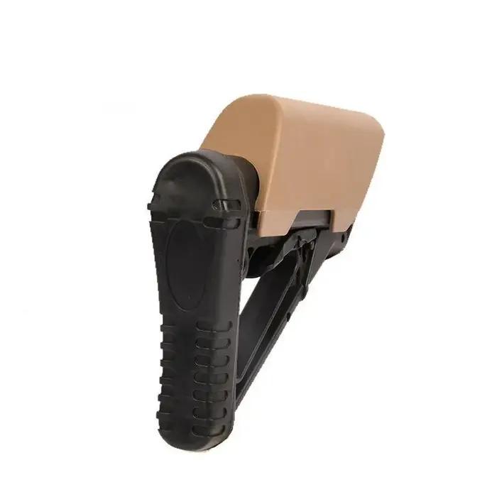 Élévateur de joue tactique CTR de Style haut/bas AR M4, Stock militaire Airsoft, jeu de guerre de chasse