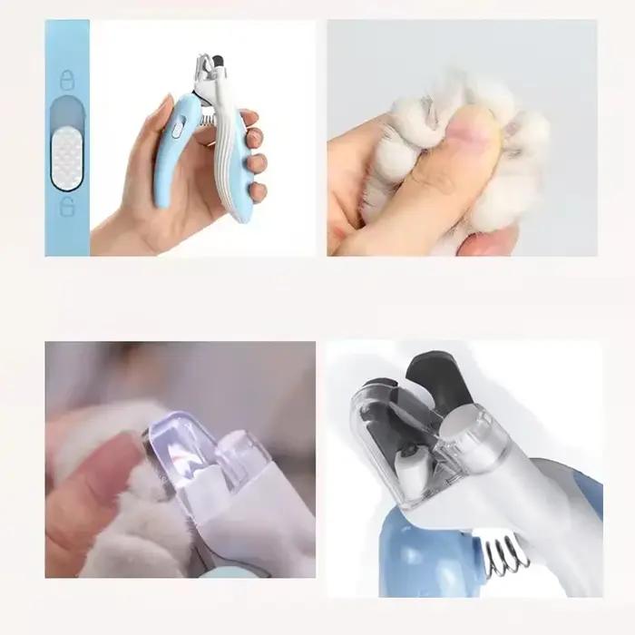 Coupe-ongles pour animaux de compagnie