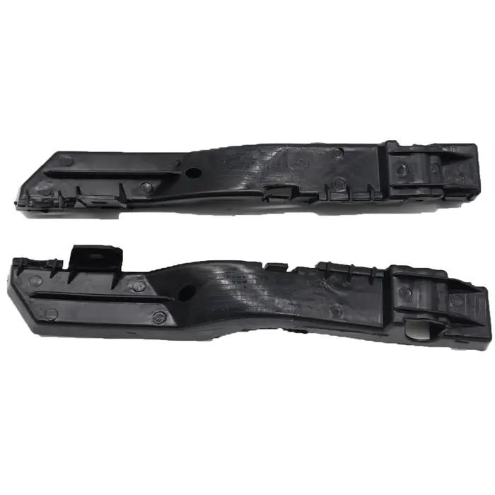 Support de retenue de pare-chocs avant de voiture, paire d'espacement gauche droite, Support de mont