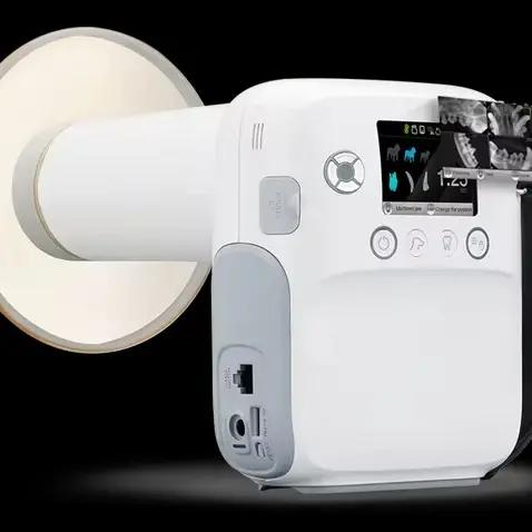 Haute qualité ZEN-PX4 VET portables vétérinaires portables dentaires XRay