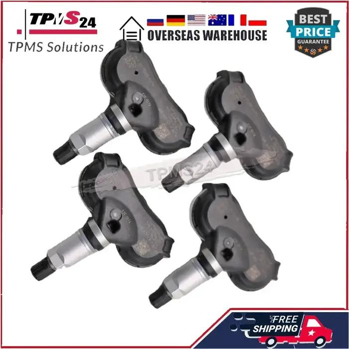 4 pièces TPMS pour Hyundai Genesis Hyundai Ix35 Kia Sportage 434MHz capteur TPMS capteur de pression