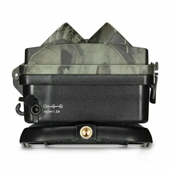 Caméra de chasse 4G avec service cloud gratuit, diffusion en direct 4K, surveillance de la faune, caméras cellulaires sans fil HC801PRO 120MP