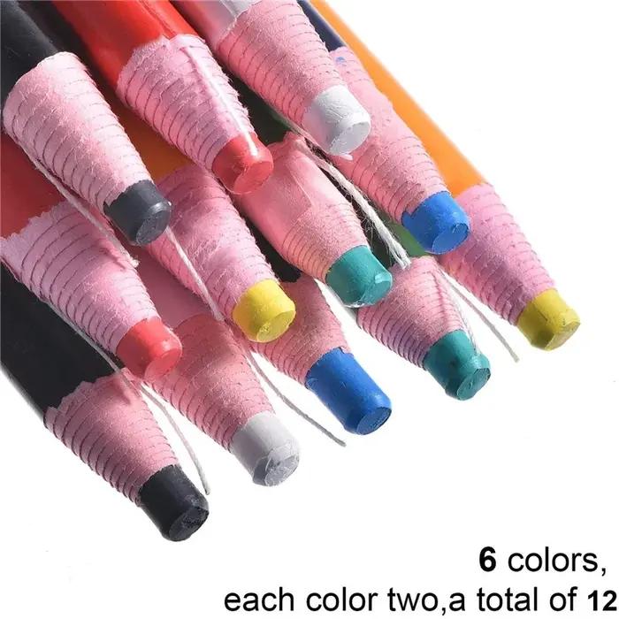 Stylos de marquage pour tissu