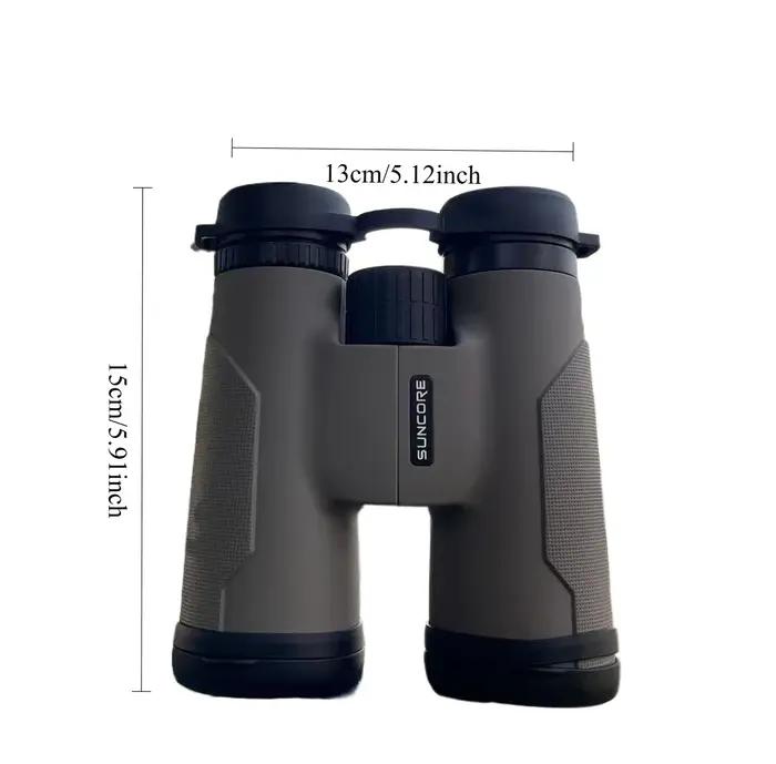 Jumelles professionnelles SUNCORE 10x42 clarté faible lumière - Observation astronomique ornithologie événements sportifs