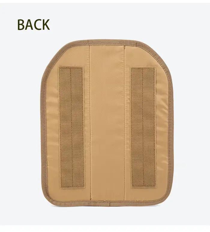 Rembourrage de gilet tactique – Coussinets EVA absorbant les chocs avant et arrière