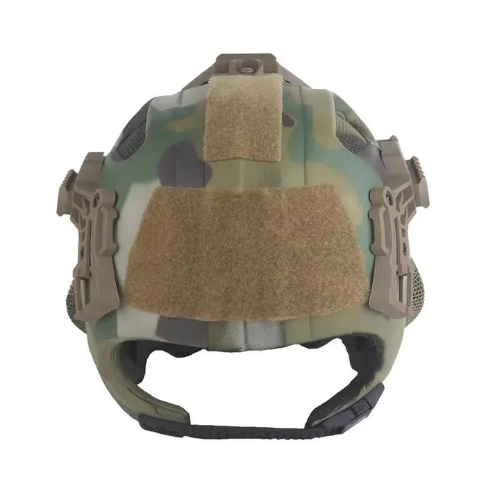 Full Protection Tactical Helmet Militar Hunting Airsoft Paintball CS Steel Mesh