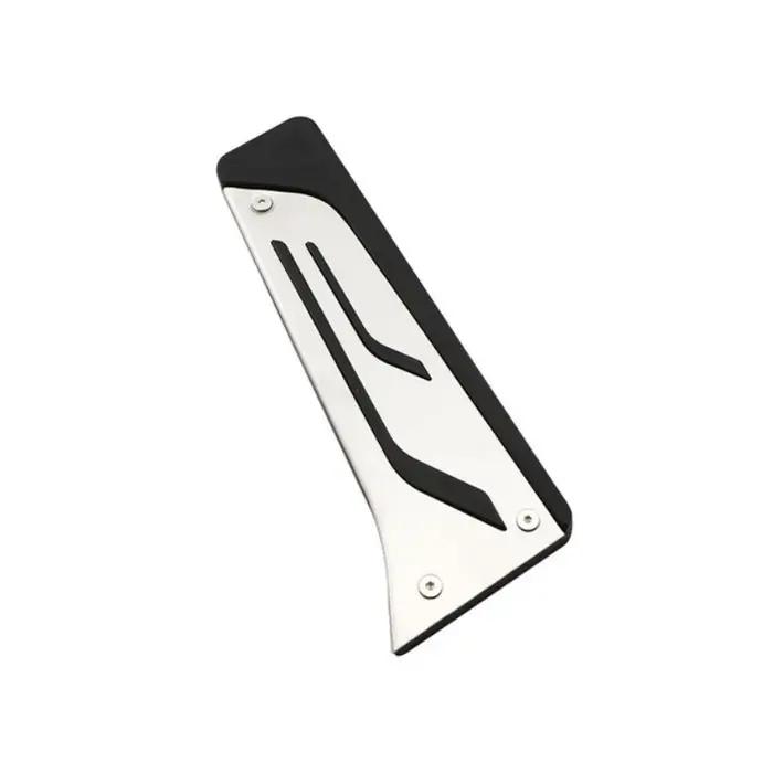 Pour BMW Série 1 2 3 4 M3 M4 E87 E90 F20 F21 F30 F32 F36 F80 F82 Repose-pieds Pédale de frein