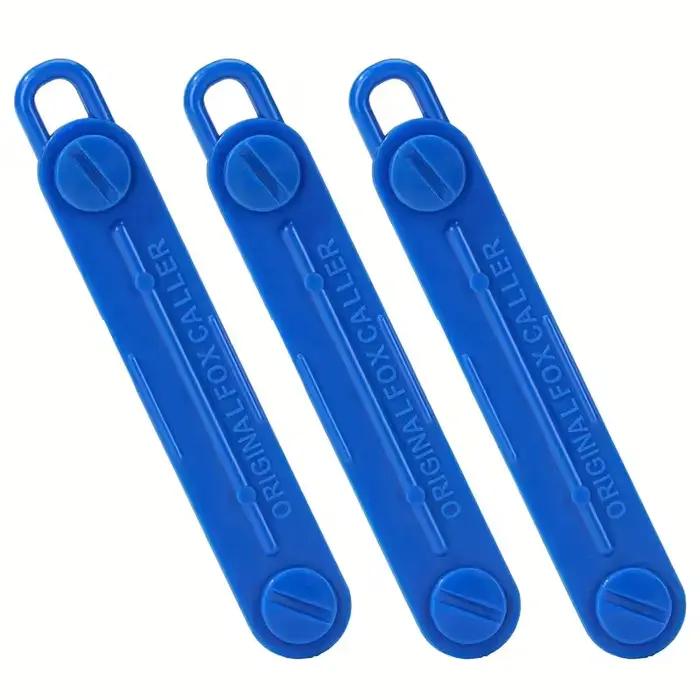 Sifflet appel renard volume élevé - Outil attirance faune chasse survie - Accessoire