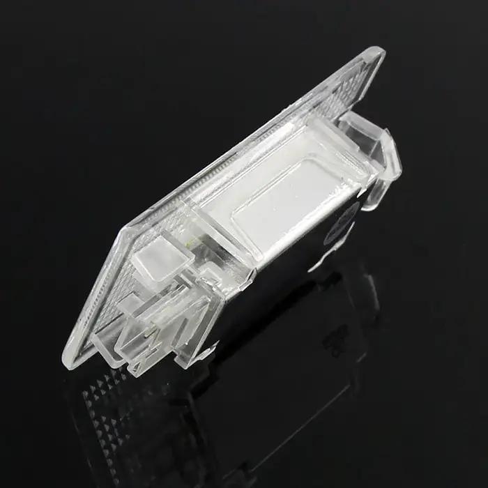 Lumière de coffre à bagages pour BMW E46 E60 E90 E92 E93 E39 E87 Canbus, lampe de boîte à gants inté