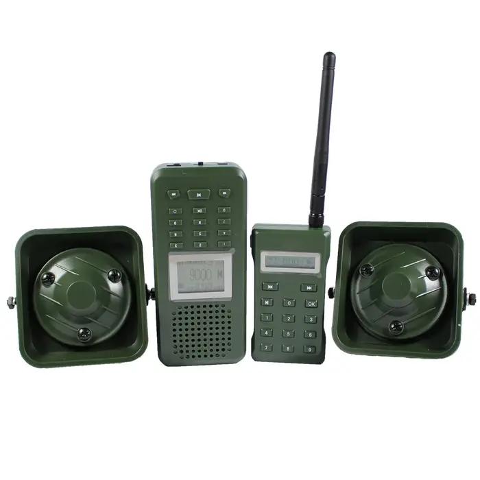 Lecteur MP3 sons canards avec télécommande BK1519B - Appareil chasse oies et canards avec minuterie intégrée