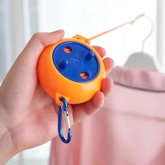 Séchoir à linge portable de 8 m