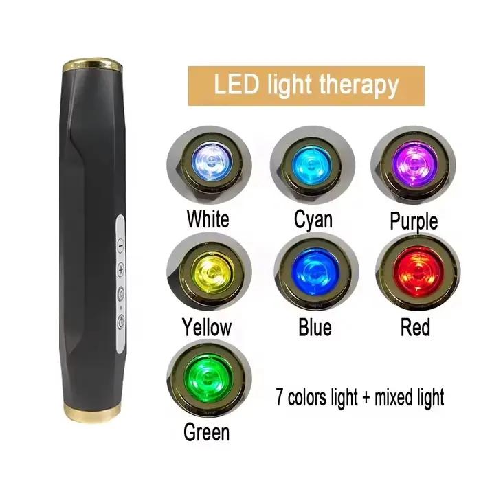 Stylo à bulles de CO2 Rechargeable, nouveau Design, Capsules d'oxygénation, dosettes, raffermissemen