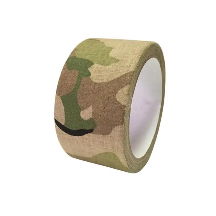 Ruban camouflage auto-adhésif 5M/10M chasse paintball airsoft - Furtivité étanche