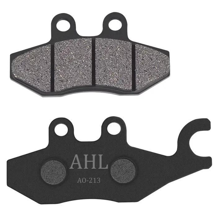 Plaquettes de frein avant et arrière de moto, pour PIAGGIO Fly Liberty Typhoon 50 100 Beverley 125 B