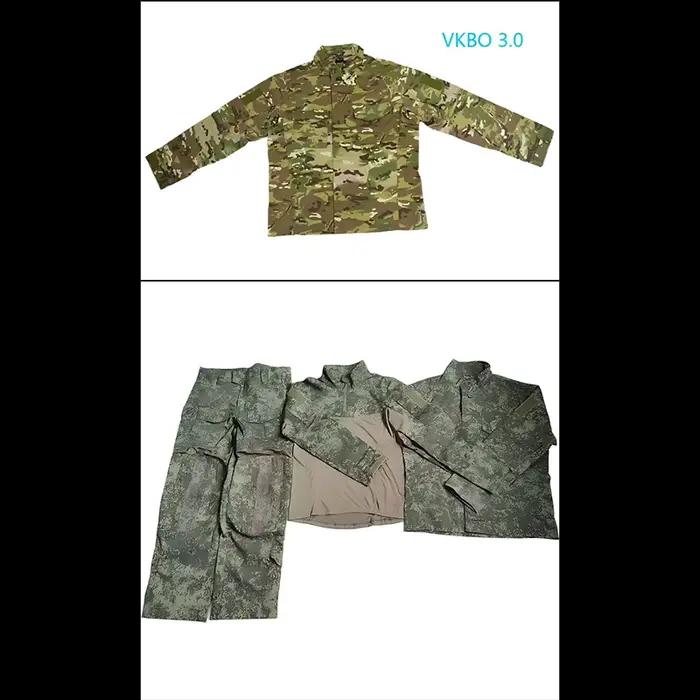 Combinaison tactique chasse VKPO Set camouflage Russian EMR VKBO3.0 - Tenue combat outdoor