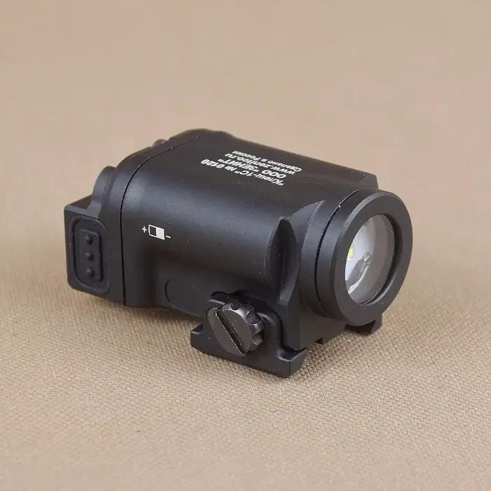DulZenitco Klesch-1S SEN.2.0 Pistolet D'arme Lumière Constante Stroboscope Momentané Sortie Pistolet