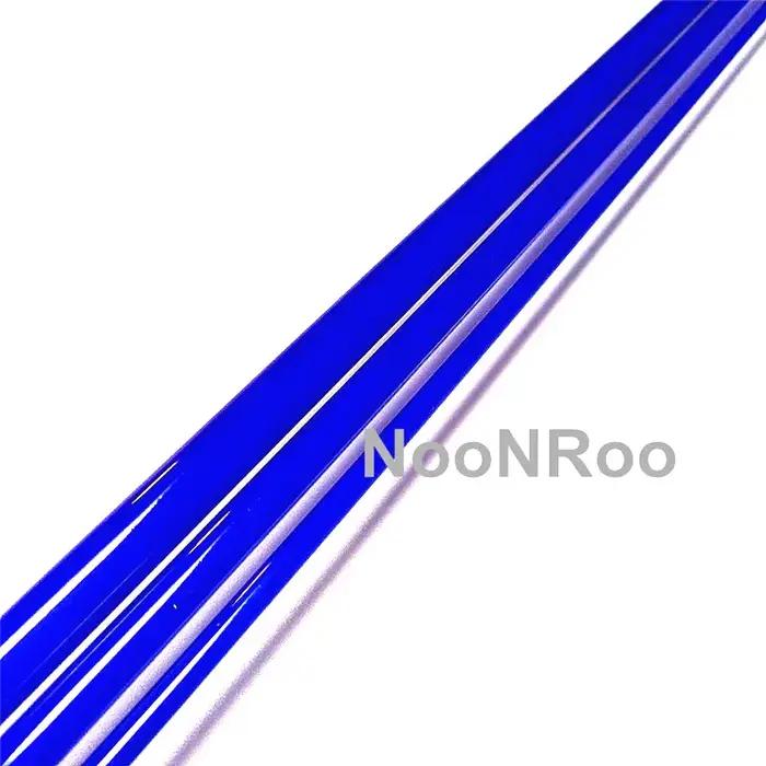 Fly-Nouveau document blanc et bleu transparent