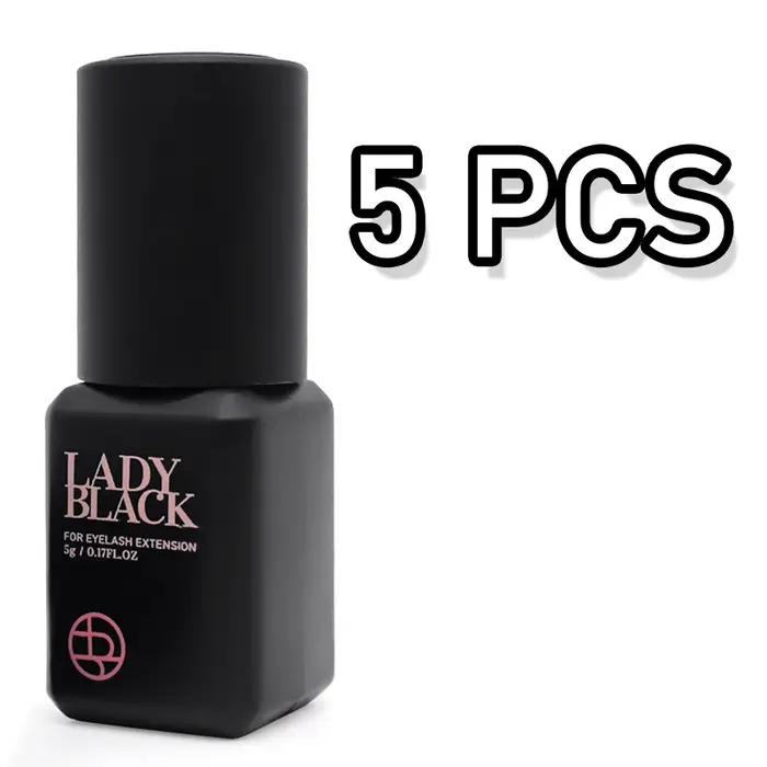 Colle noire originale pour Extension de cils