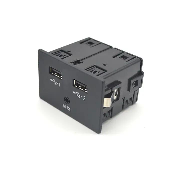 Câble USB pour Audi Q2 A3 S3 RS3, interface Carplay modifiée, petite et grande prise, 8V0 035 708 8V