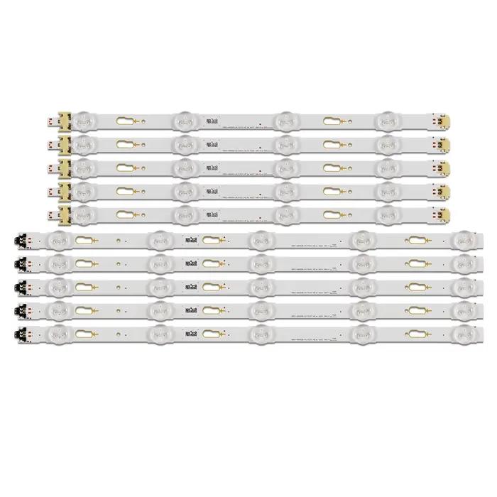 Bande de rétro-éclairage LED, V5DU-400DCA-R1 V5DU-400DCB-R1 L04, pour samsung UN40JU6700 BN96-34792A