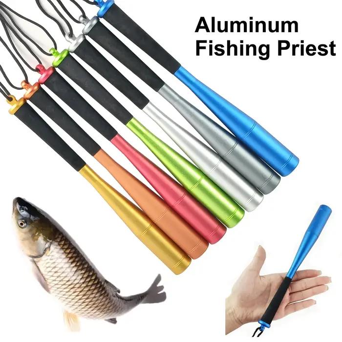 Aventik pêche prêtre poisson Whacker aluminium