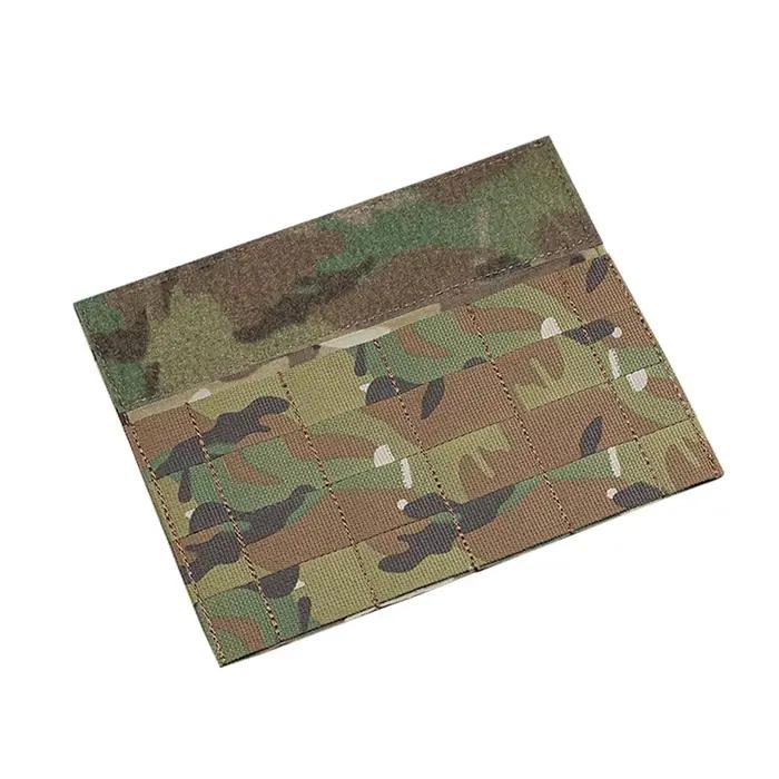 Gilet tactique panneau MOLLE complet rabat avant Micro châssis de combat panneau suspendu pour MK3 M