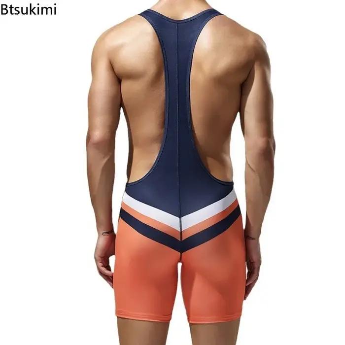Nouveau Body Homme 2026 – Maillot de Corps Sportif