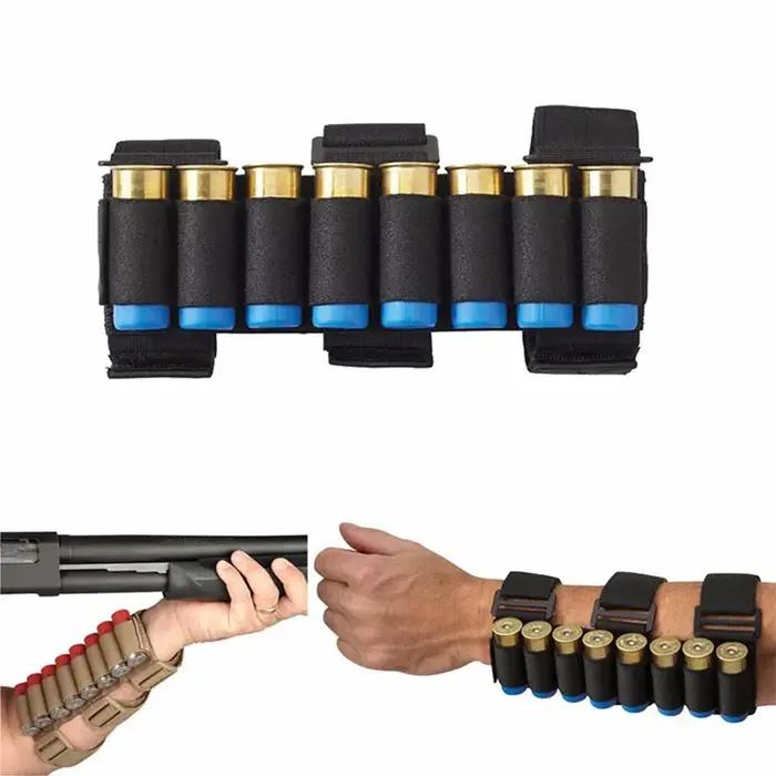 Porte-munitions pour fusil de chasse