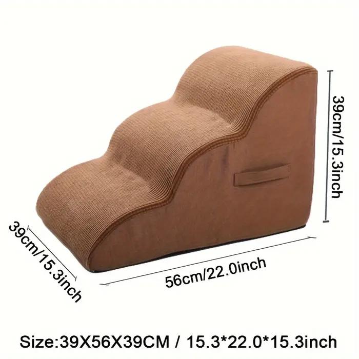 Rampe d'accès pour animaux de compagnie