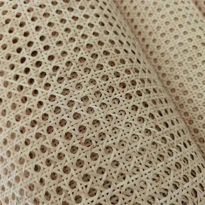 Feuilles de cannage en rotin naturel de 60 cm de large, 3-5 mètres, pour la réparation de meubles et
