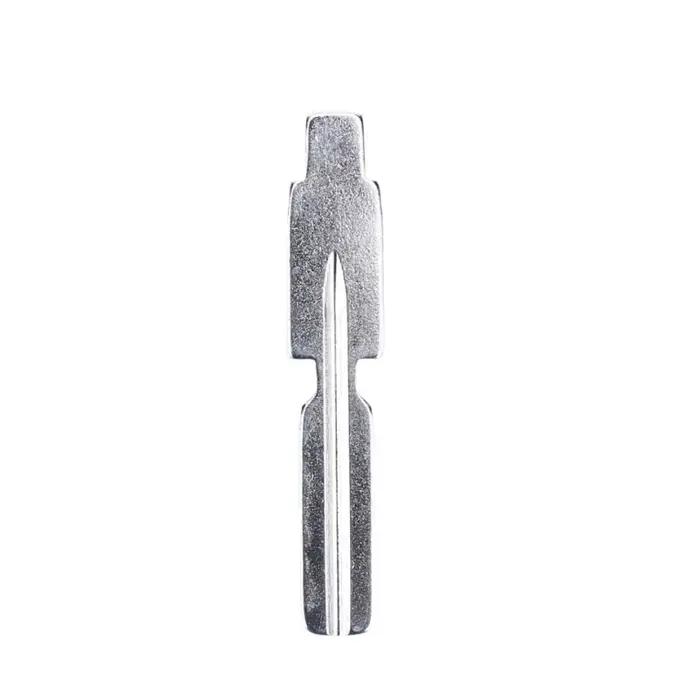Clé de voiture vierge HU58 18 # KD, lame, clé de rechange pour BMW Série 3, E38, E39, E46, MooS3, Xh
