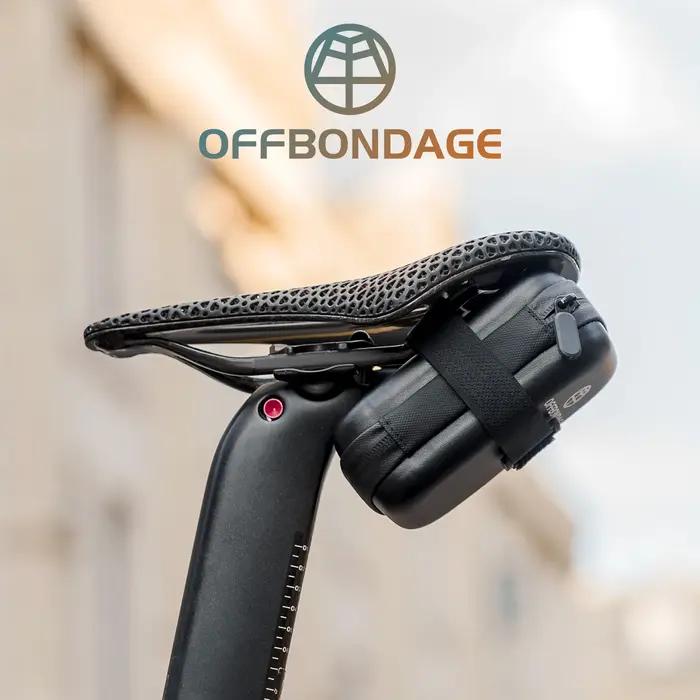 OFFBONDAGE Mini sac de selle de vélo