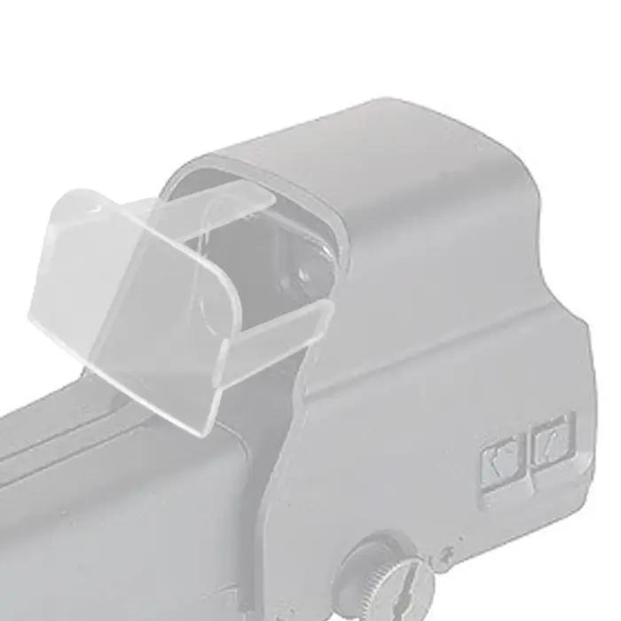 Couvercle protection vue holographique clair