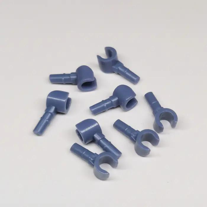 100 pièces bricolage MOC pour 983 blocs de construction figurines