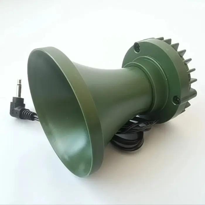 Appelant électronique portable MP3 pour canards et oiseaux avec 150 cris et haut-parleur 48W - Chasse au gibier d'eau