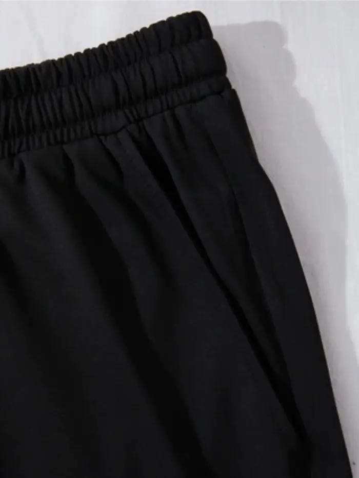 Shorts décontractés homme imprimés vikings coupe ample taille élastique pour usage quotidien toutes saisons