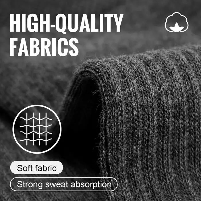 Chaussettes cinq doigts WRELS coton running trail cinq orteils tube long outdoor