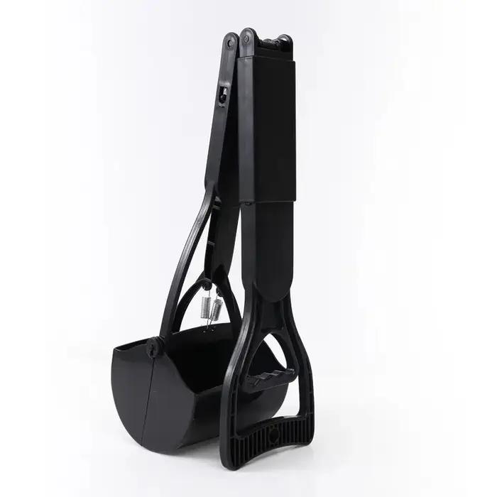 Ramasse-crottes pour animaux de compagnie de 80 cm avec manche long