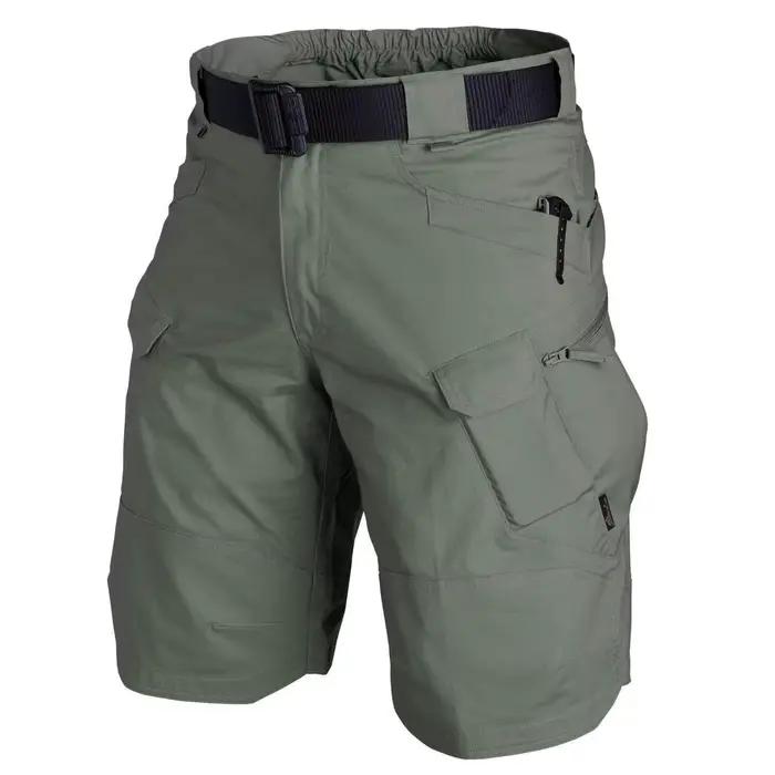 Shorts hommes urbain militaire imperméable Cargo tactique
