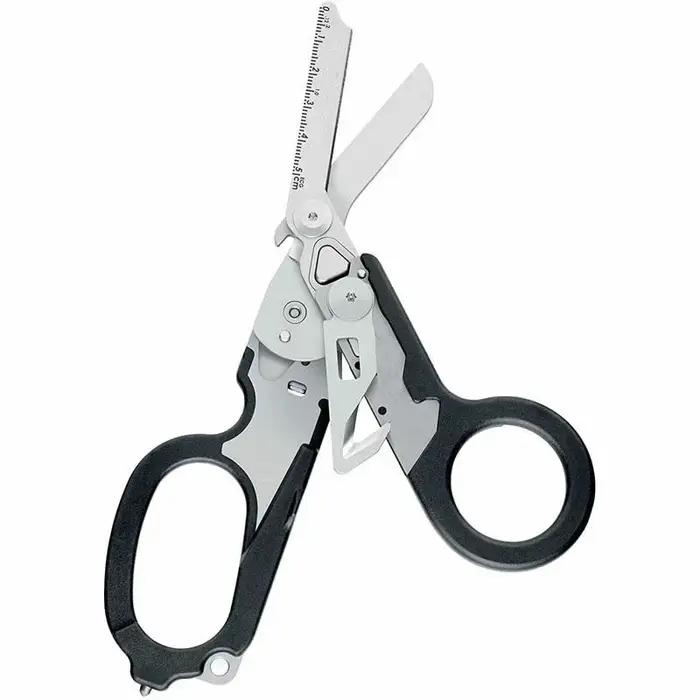 Ciseaux multifonctionnels Leatherman Raptors outil de survie multifonction premier secours camping randonnée sécurité voiture travail du bois