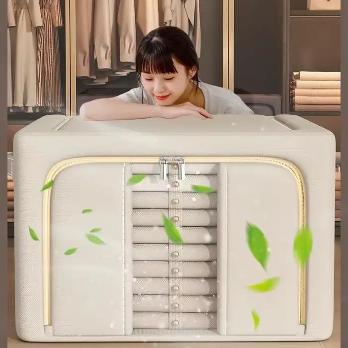 Boîte de rangement pour vêtements – Armoire