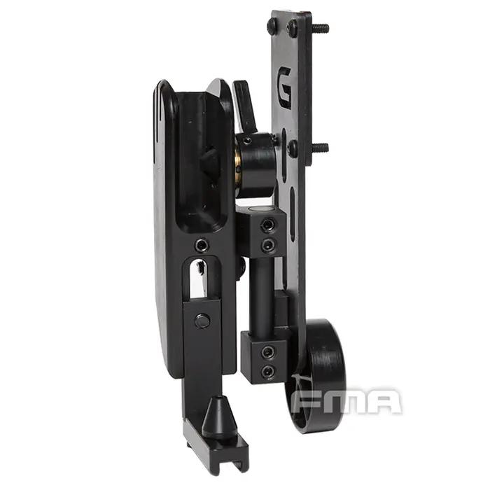 Étui FMA Ghost One S réglable à dégagement rapide en plein air pour paintball homme occasions spéciales compatibles avec paintball