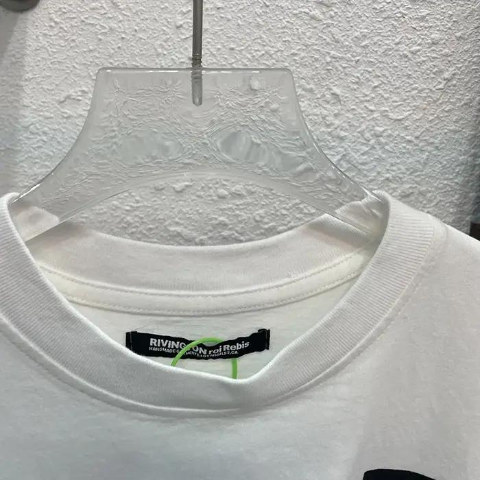 2026 été surdimensionné RRR-123 manches découpées T-Shirt hommes femmes graphiques imprimer